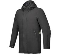 Ixon Slimmy waterproof Motorcycle Textile Jacket, black, size S for Men