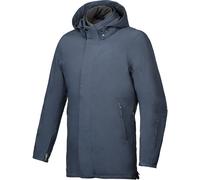 Ixon Slimmy waterproof Motorcycle Textile Jacket, blue, size M for Men