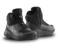 Ixon Snake WP waterproof Motorcycle Shoes, black, size 41