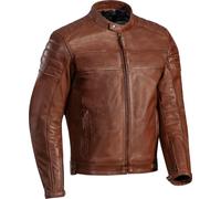 IXON SPARK leather jacket camel brown XXL