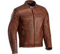 IXON SPARK leather jacket camel brown XXL