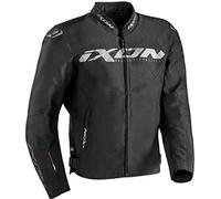 Ixon SPRINTER JACKET FABRIC MAN BLACK 5XL