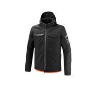 Ixon Square MC Jacket Black/Bright RedXL Black,Bright Red