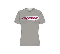 Ixon Storm Ladies T-Shirt, grey, size L for Women