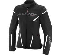 Ixon Striker 2 Air WP L Women's MC Jacket Black/WhiteS Black,White