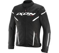 Ixon Striker 2 Air WP MC Jacket Black/WhiteS Black,White
