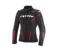 Ixon Striker 2 Air WP Women's MC Jacket Black/RedL Black,Red