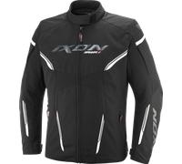 Ixon Striker 2 C L Women's MC Jacket Black/White6XL Black,White
