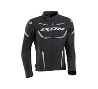 Ixon Striker Air MC Jacket Black/WhiteM Black,White
