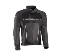 Ixon T-Rex MC Jacket Black/White/GreyM Black,White,Grey