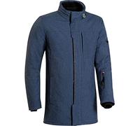Ixon TERREAUX JACKET MAN NAVY MELANGE M