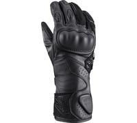 Ixon Thund Ladies Motorcycle Gloves, black, size XS for Women