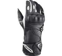 Ixon Thund Motorcycle Gloves, black-white, size XL for Men