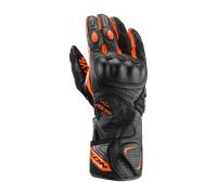 Ixon Thunder Air MC Gloves Black/Anthracite/OrangeL Black,Anthracite,Orange