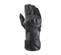 Ixon Thunder Air Motorcycle Gloves, black, size L