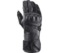 Ixon Thunder Air Motorcycle Gloves, black, size XL for Men