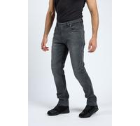 Ixon Tony Motorcycle Jeans, grey, size 34 38 for Men