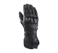 Ixon Tornado Air Motocycle Gloves, black, size 2XL for Men