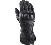 Ixon Tornado Air Motocycle Gloves, black, size 2XL