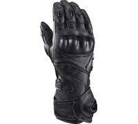 Ixon Tornado Air Motocycle Gloves, black, size XS
