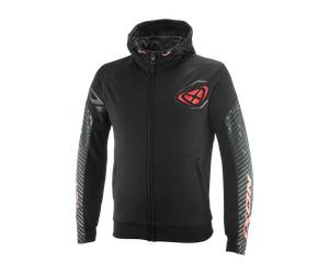 Ixon Touchdown Air MC Jacket Black/RedXXL Black,Red