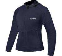 Ixon TOUCHDOWN MC Jacket Women Navy/SilverXL Navy,Silver