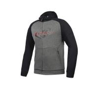 Ixon Touchdown MC Jacket Black/Anthracite3XL Black,Anthracite