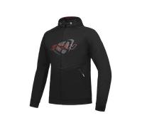 Ixon Touchdown MC Jacket Black/RedXS Black,Red