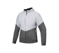 Ixon TOUCHDOWN MC Jacket Women Grey/Silver/FuchsiaS Grey,Silver,Fuchsia