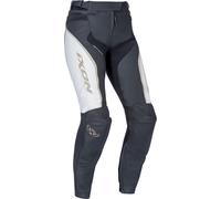IXON TRINITY women's lederhosen white-black-gold L