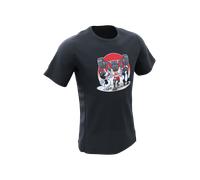 Ixon TSK Taka 22 Youth T-Shirt Black8 Years Black