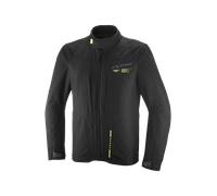 Ixon Tyr MC Jacket Black/Bright Yellow3XL Black,Bright Yellow