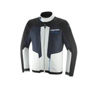 Ixon Tyr MC Jacket Navy/Grey/BlueM Navy,Grey,Blue