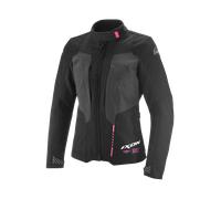 Ixon Tyr Women's MC Jacket Black/Anthracite/Pink3XL Black,Anthracite,Pink