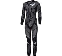 Ixon Underground 1-Piece Undersuit, black/grey, size XS/S