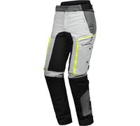Ixon Vidar Motorcycle Textile Pants, black-grey, size 4XL for Men