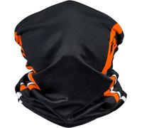 Ixon Void Neck Warmer, black-orange for Men