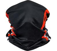 Ixon Void Neck Warmer, black-red for Men