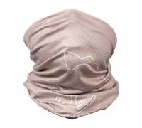 Ixon Void Neck Warmer Pink Man