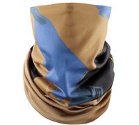 Ixon Void Sand Camo Neck Warmer, beige