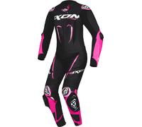 IXON IXON - Suits Vortex 3 Lady Black / Pink / White M