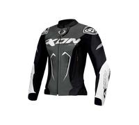 Ixon VORTEX 3 MC Jacket Women Black/Anthracite/WhiteL Black,Anthracite,White