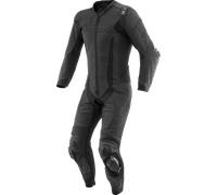 Ixon Vortex 3 MC Leather Suit BlackXL Black