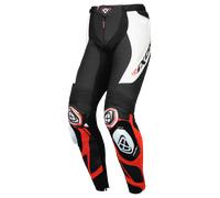 Ixon Vortex 3 MC Trousers Black/White/RedL Black,White,Red