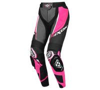 Ixon VORTEX 3 MC Trousers Women Black/Pink/WhiteM Black,Pink,White