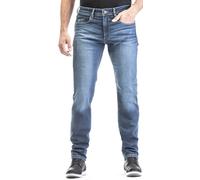 Ixon Wayne Motorcycle Jeans, blue, size S for Men