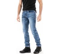 Ixon Wayne Motorcycle Jeans, light blue, size 4XL