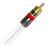 Ixos Quad Shield White Custom Made Digital Coaxial Cable 10m