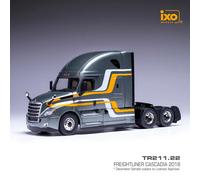 IXOTR211.22 FREIGHTLINER CASCADIA 2018 1/43