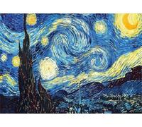 IXPIAOLI 5D Diamond Painting Kits for Adults,Diamond Art, Full Drill Paint with Diamonds for Bathroom Restroom Wall Decor Gift (Starry Sky)